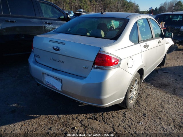 2011 FORD FOCUS SE VIN: 1FAHP3FN1BW177374