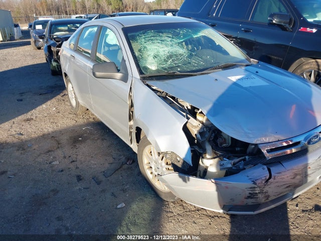 2011 FORD FOCUS SE VIN: 1FAHP3FN1BW177374
