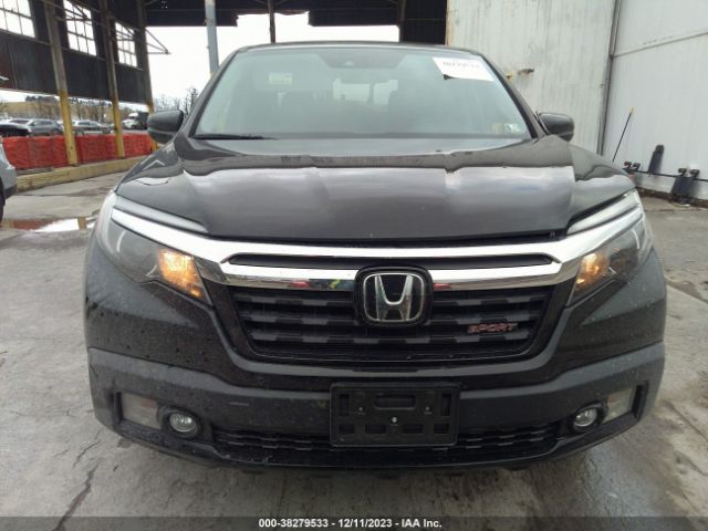 5FPYK3F14LB015371 Honda Ridgeline Sport