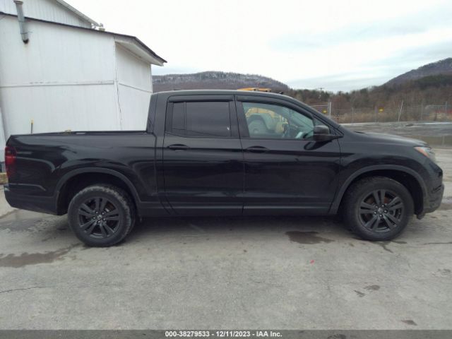 5FPYK3F14LB015371 Honda Ridgeline Sport