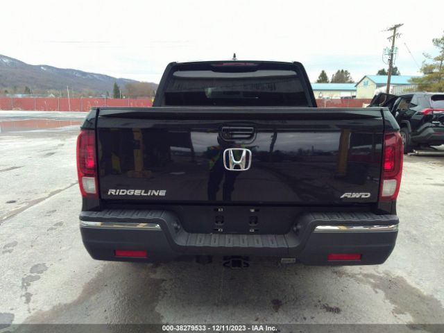 5FPYK3F14LB015371 Honda Ridgeline Sport