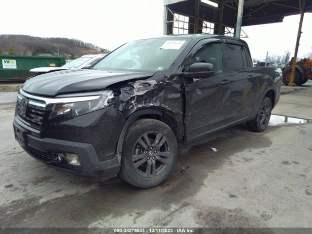5FPYK3F14LB015371 Honda Ridgeline Sport