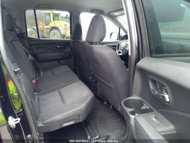 5FPYK3F14LB015371 Honda Ridgeline Sport