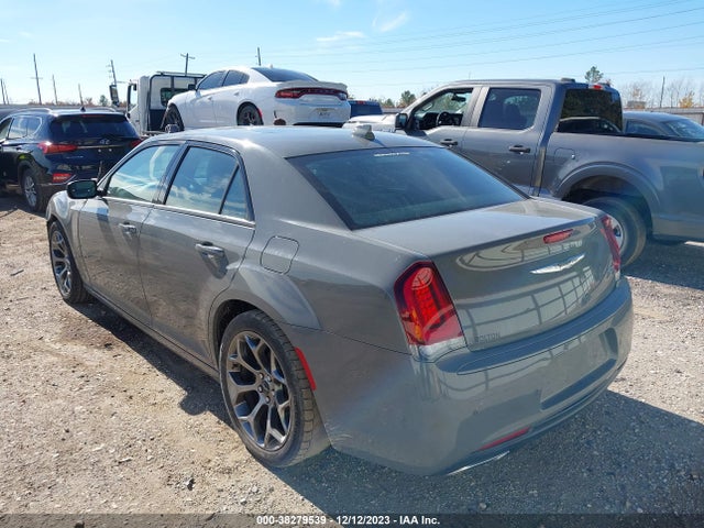 2C3CCABG3JH137245 Chrysler 300 300s