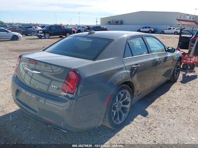 2C3CCABG3JH137245 Chrysler 300 300s