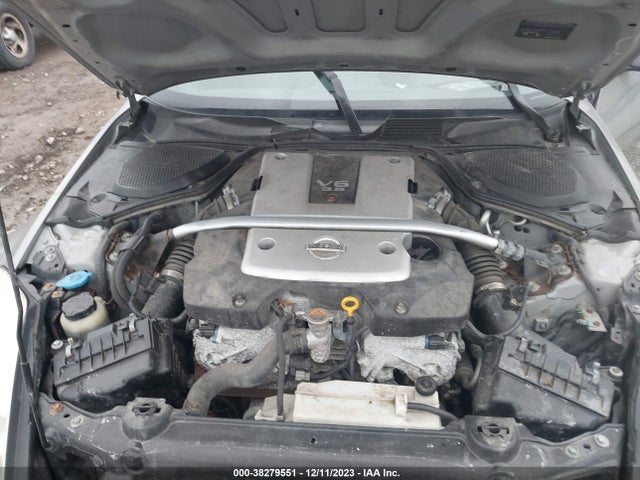 2007 NISSAN 350Z COUPE VIN: JN1BZ34DX7M500069