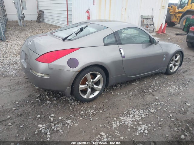 2007 NISSAN 350Z COUPE VIN: JN1BZ34DX7M500069