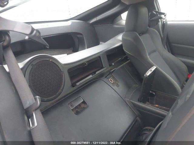 2007 NISSAN 350Z COUPE VIN: JN1BZ34DX7M500069