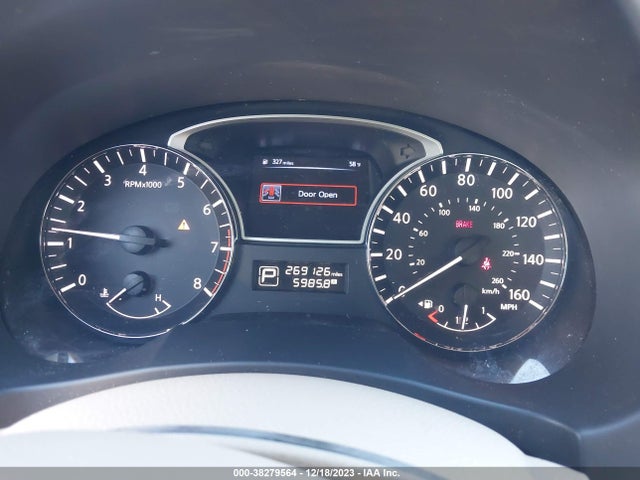 2014 NISSAN ALTIMA 2.5 S VIN: 1N4AL3AP5EC419529