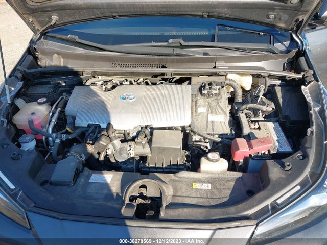 Toyota PRIUS XLE 2019 JTDKARFU6K3086677 Image 10
