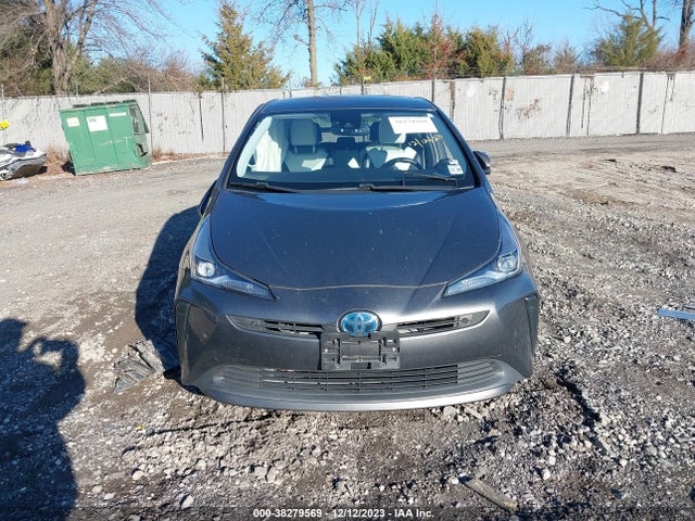 Toyota PRIUS XLE 2019 JTDKARFU6K3086677 Image 12