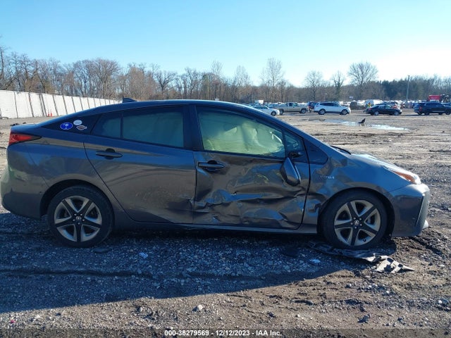 Toyota PRIUS XLE 2019 JTDKARFU6K3086677 Image 13