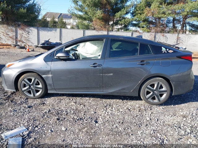 Toyota PRIUS XLE 2019 JTDKARFU6K3086677 Image 14