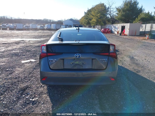 Toyota PRIUS XLE 2019 JTDKARFU6K3086677 Image 16