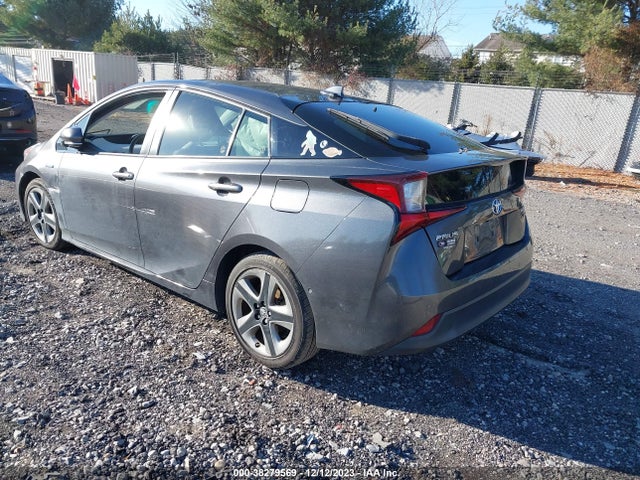 Toyota PRIUS XLE 2019 JTDKARFU6K3086677 Image 3