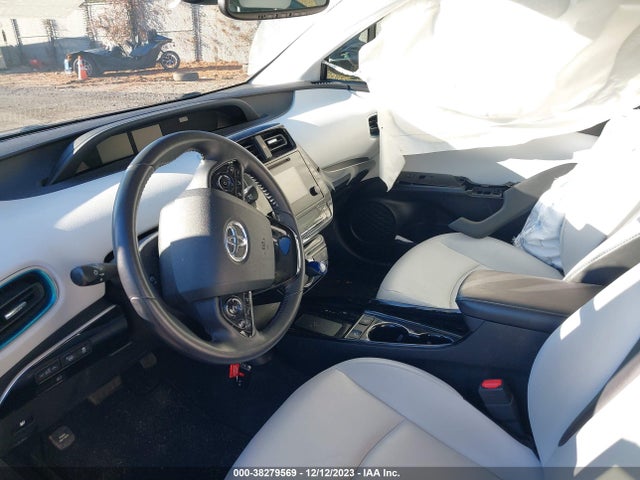 Toyota PRIUS XLE 2019 JTDKARFU6K3086677 Image 5