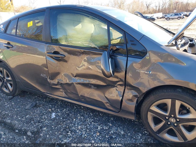 Toyota PRIUS XLE 2019 JTDKARFU6K3086677 Image 6