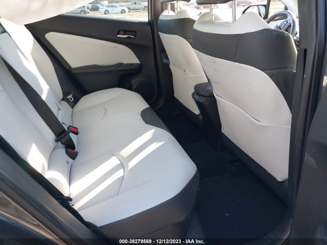 Toyota PRIUS XLE 2019 JTDKARFU6K3086677 Image 8
