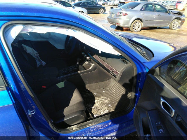 Honda CIVIC EX 2022 2HGFE1F78NH325909 Image 5