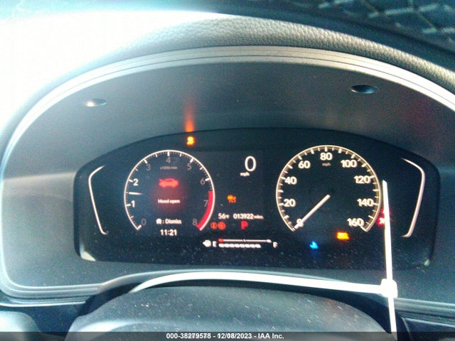 Honda CIVIC EX 2022 2HGFE1F78NH325909 Image 7