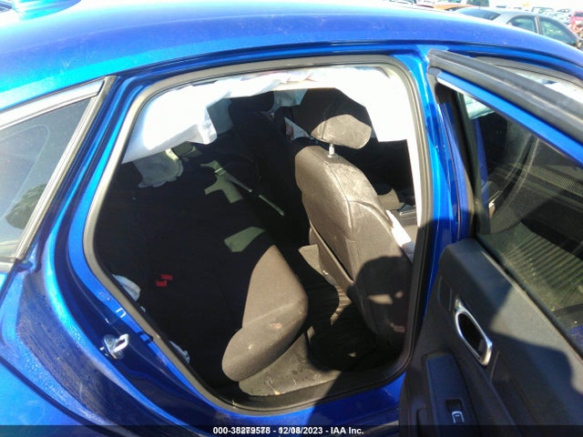 Honda CIVIC EX 2022 2HGFE1F78NH325909 Image 8