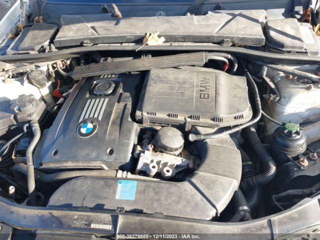 2008 BMW 3 SERIES WBAVD53508A285851 Photo 9
