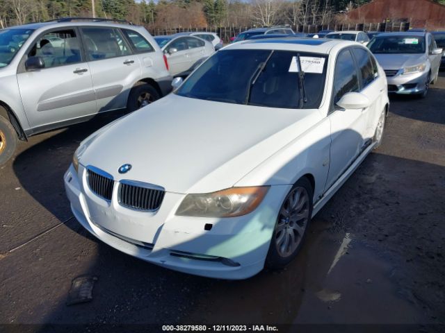 2008 BMW 3 SERIES WBAVD53508A285851 Photo 1