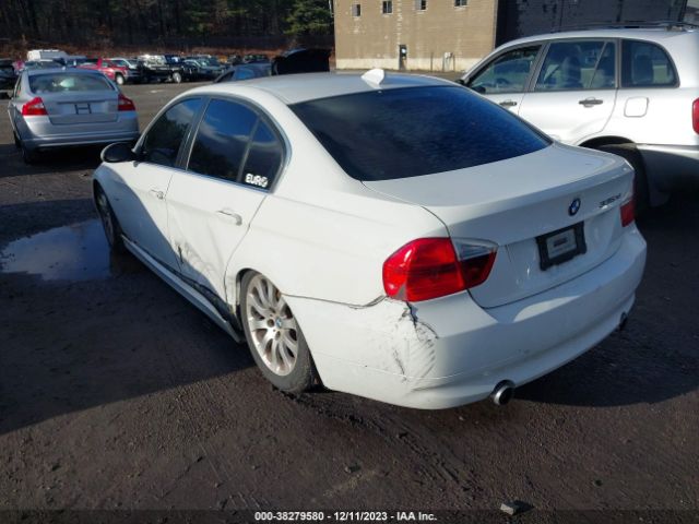 2008 BMW 3 SERIES WBAVD53508A285851 Photo 2