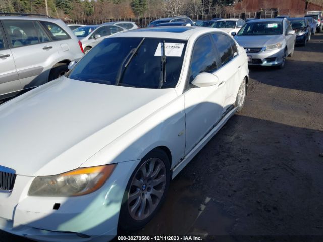 2008 BMW 3 SERIES WBAVD53508A285851 Photo 5