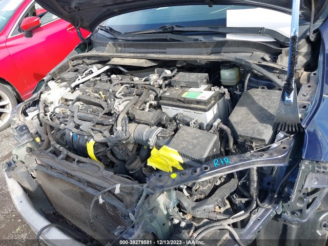 2020 TOYOTA COROLLA SE VIN: JTDS4RCE8LJ019872