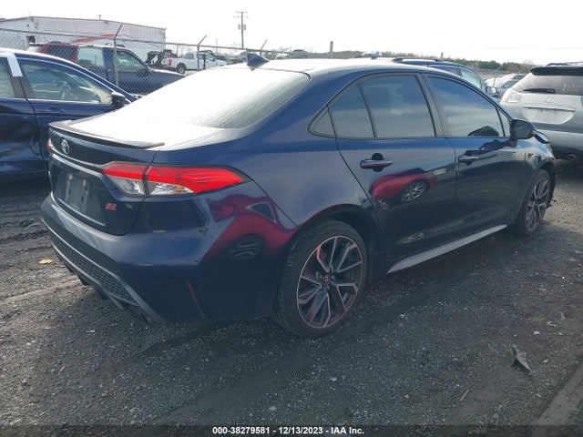 2020 TOYOTA COROLLA SE VIN: JTDS4RCE8LJ019872