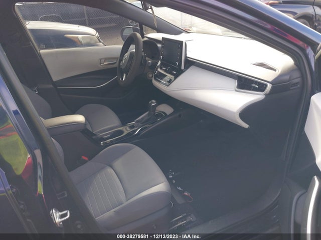 2020 TOYOTA COROLLA SE VIN: JTDS4RCE8LJ019872