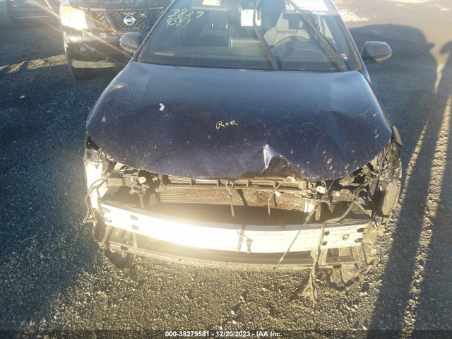 2020 TOYOTA COROLLA SE VIN: JTDS4RCE8LJ019872