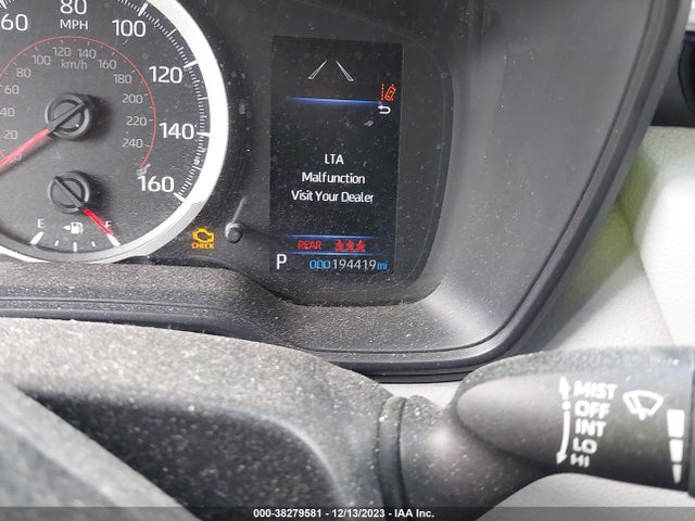 2020 TOYOTA COROLLA SE VIN: JTDS4RCE8LJ019872