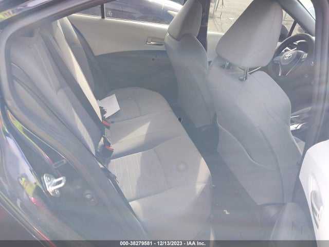 2020 TOYOTA COROLLA SE VIN: JTDS4RCE8LJ019872