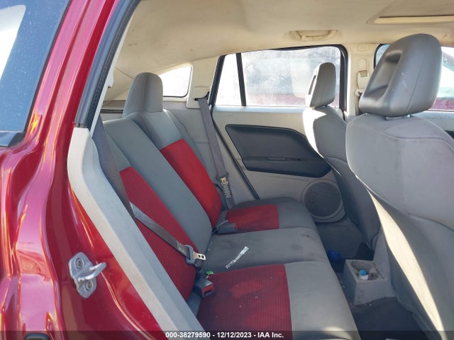 2007 DODGE CALIBER SXT VIN: 1B3HB48BX7D104123