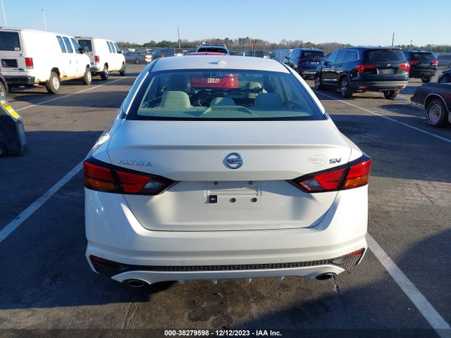 2020 NISSAN ALTIMA SV FWD VIN: 1N4BL4DVXLC100094