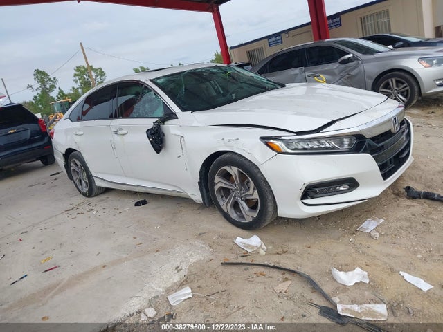 Honda Accord Ex-l 2018 1HGCV1F50JA219559 main image