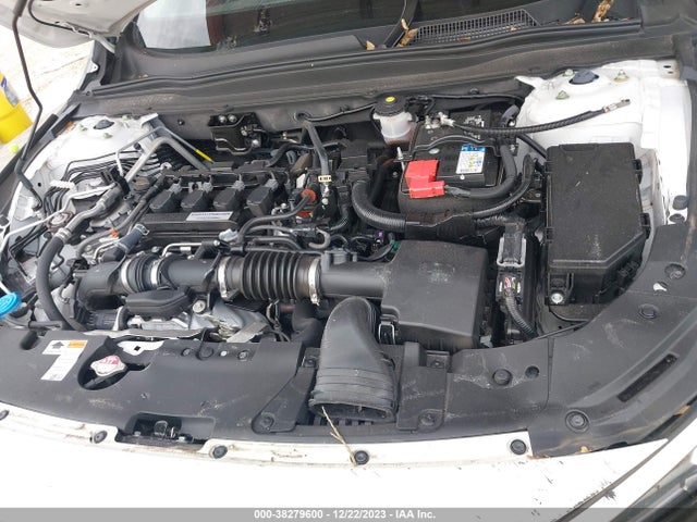 Honda Accord Ex-l 2018 1HGCV1F50JA219559 Image 10