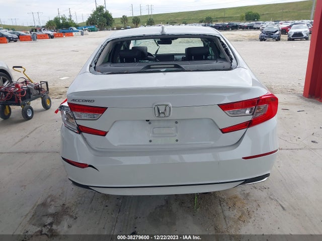 Honda Accord Ex-l 2018 1HGCV1F50JA219559 Image 17