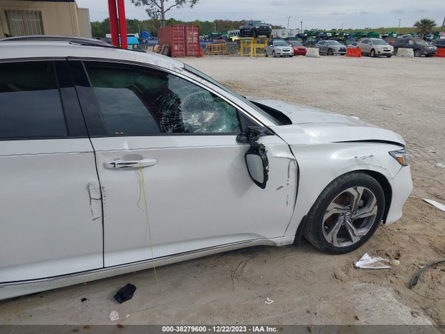 Honda Accord Ex-l 2018 1HGCV1F50JA219559 Image 12