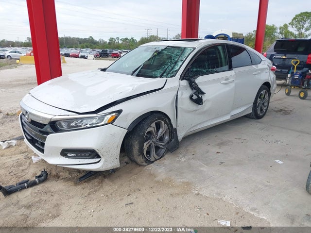 Honda Accord Ex-l 2018 1HGCV1F50JA219559 Image 2