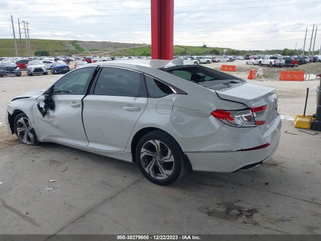 Honda Accord Ex-l 2018 1HGCV1F50JA219559 Image 3