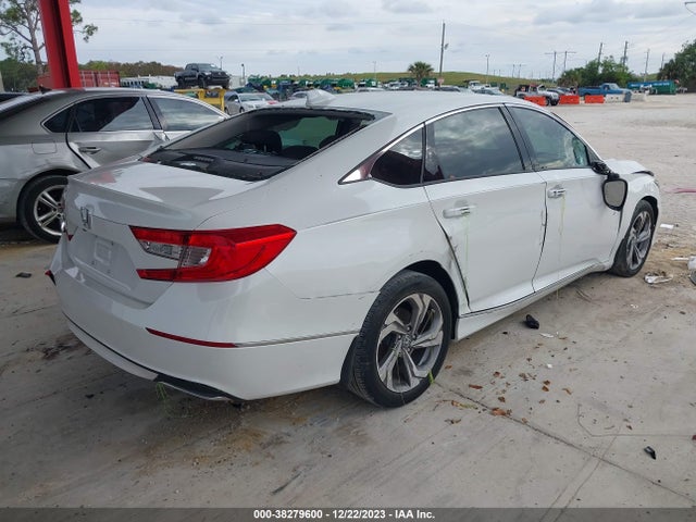 Honda Accord Ex-l 2018 1HGCV1F50JA219559 Image 4