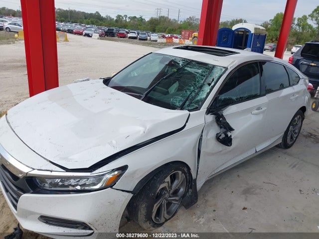 Honda Accord Ex-l 2018 1HGCV1F50JA219559 Image 6