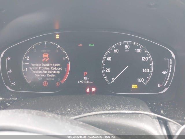 Honda Accord Ex-l 2018 1HGCV1F50JA219559 Image 7