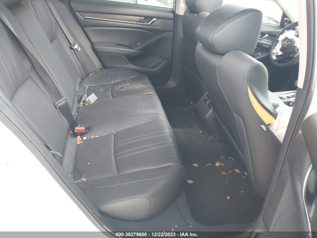 Honda Accord Ex-l 2018 1HGCV1F50JA219559 Image 8