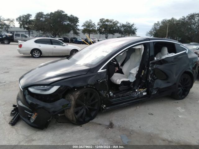 2020 TESLA MODEL X 5YJXCBE29LF300413 Photo 5
