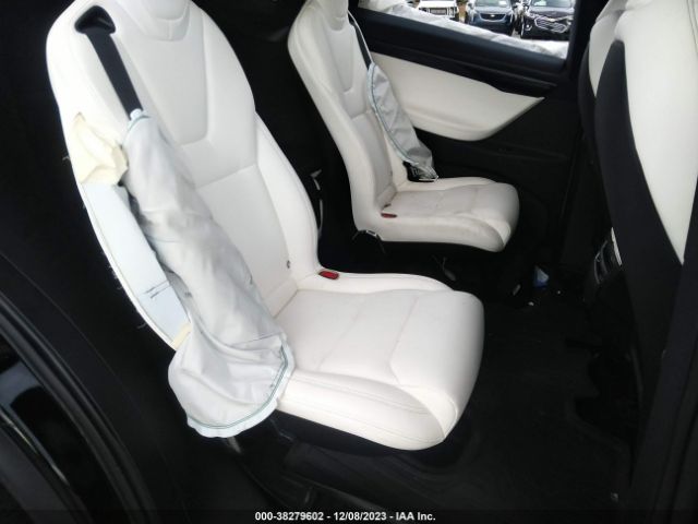 2020 TESLA MODEL X 5YJXCBE29LF300413 Photo 7