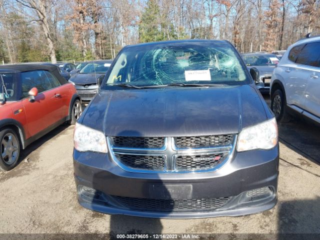 2C4RDGBG3FR557949 Dodge Grand Caravan American Value Pkg